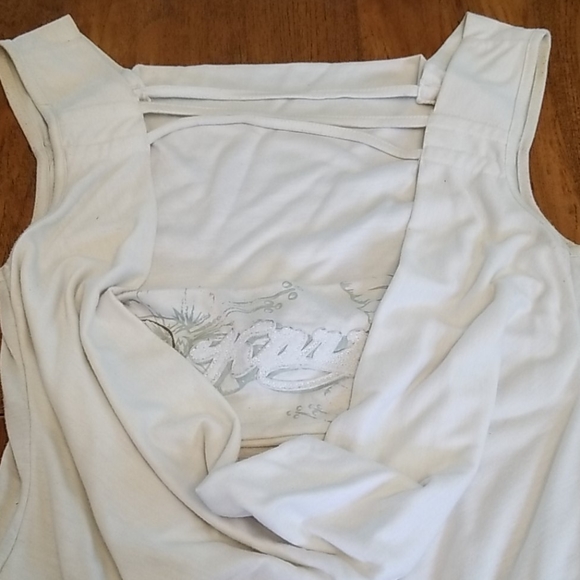 Backless top - Picture 5 of 7